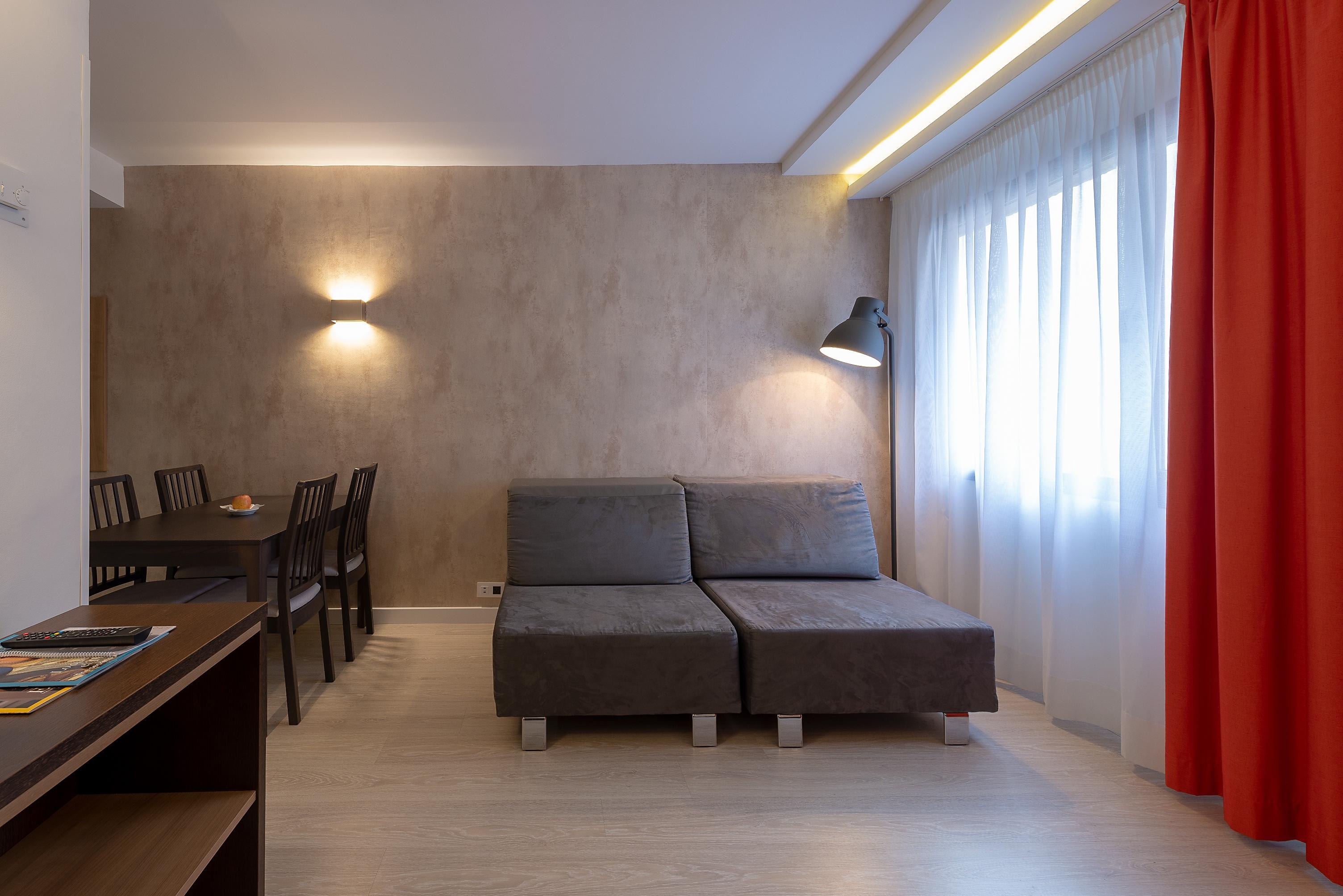 Apartamentos Recoletos Madrid Dış mekan fotoğraf