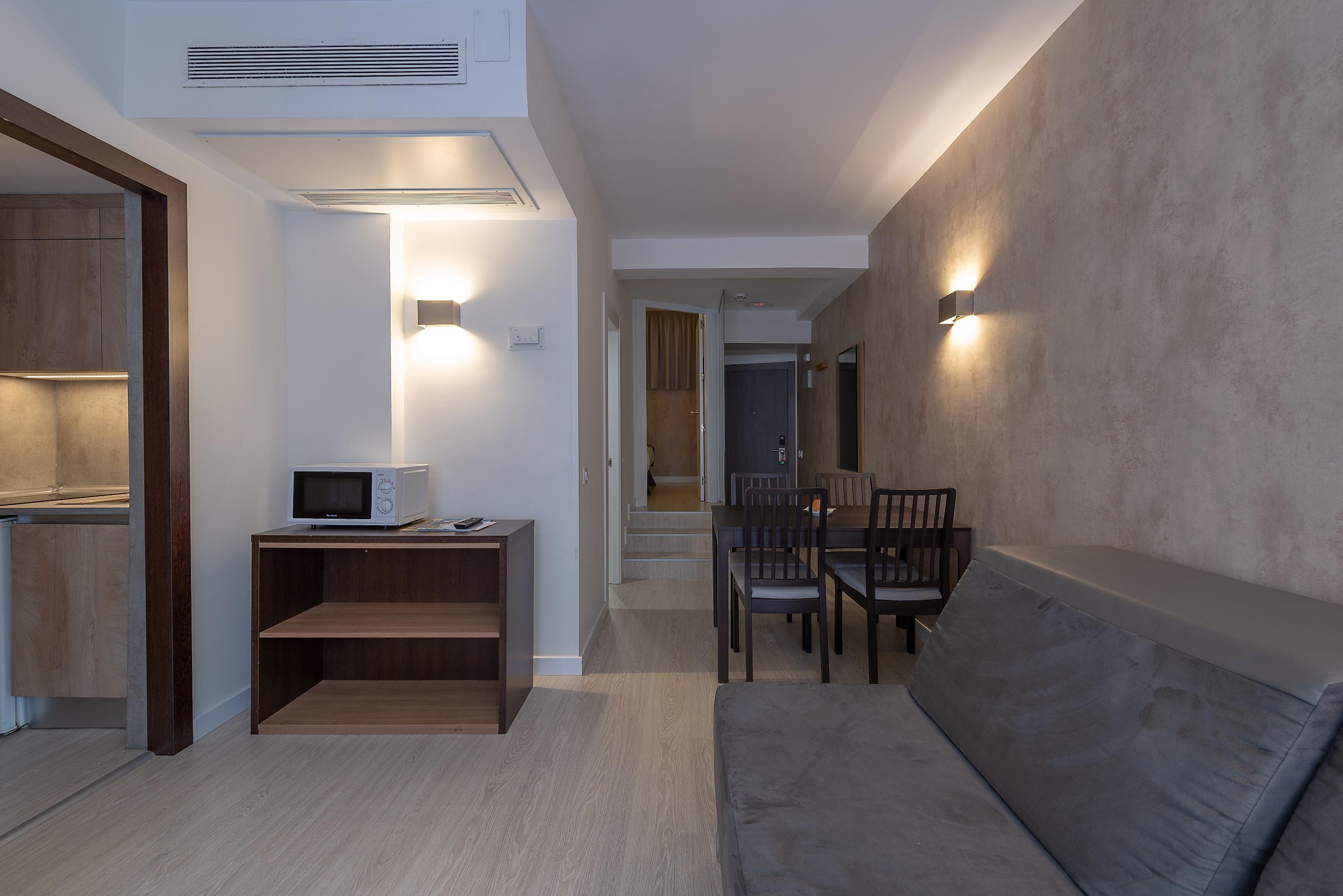 Apartamentos Recoletos Madrid Dış mekan fotoğraf