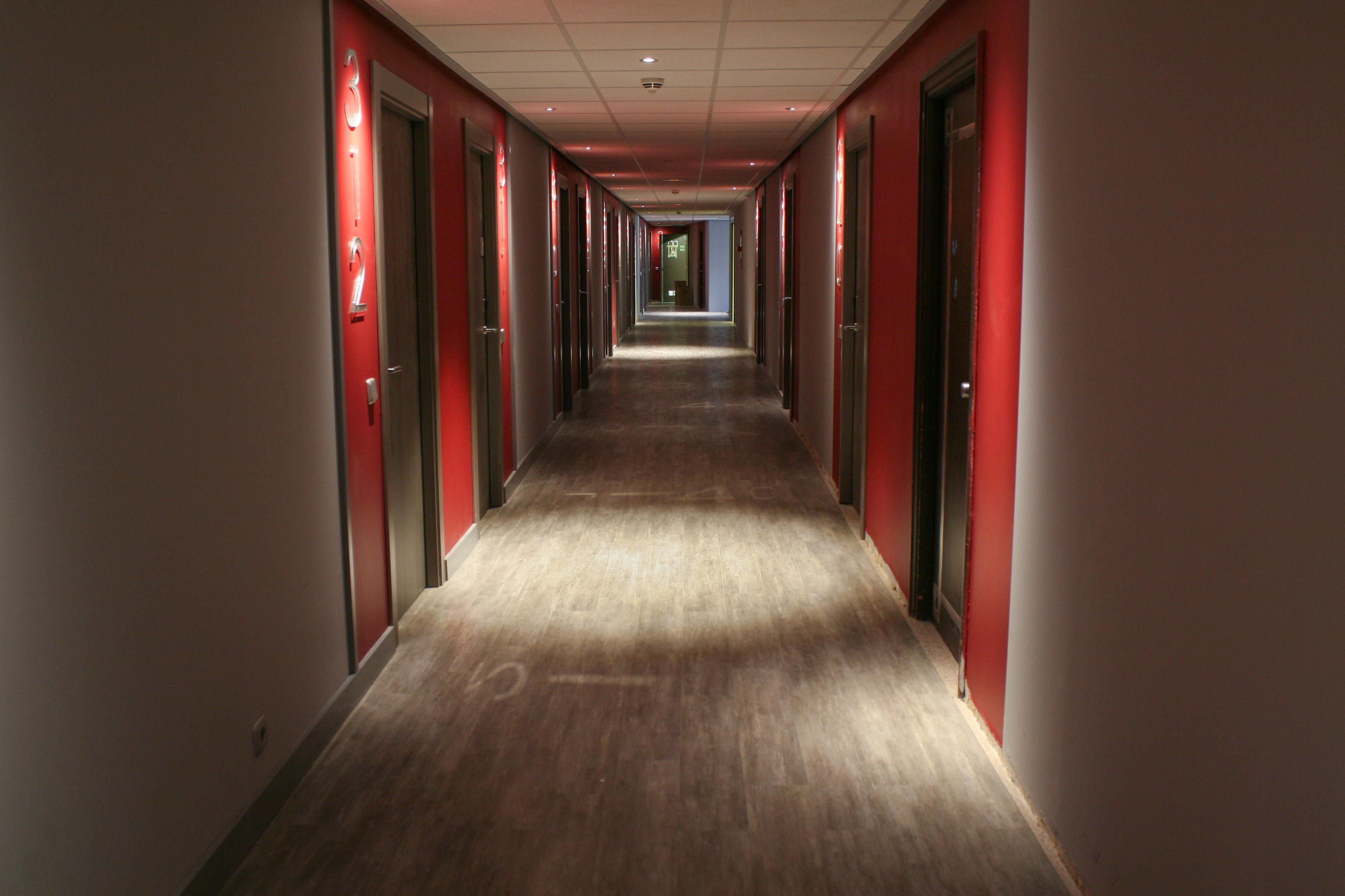 Apartamentos Recoletos Madrid Dış mekan fotoğraf