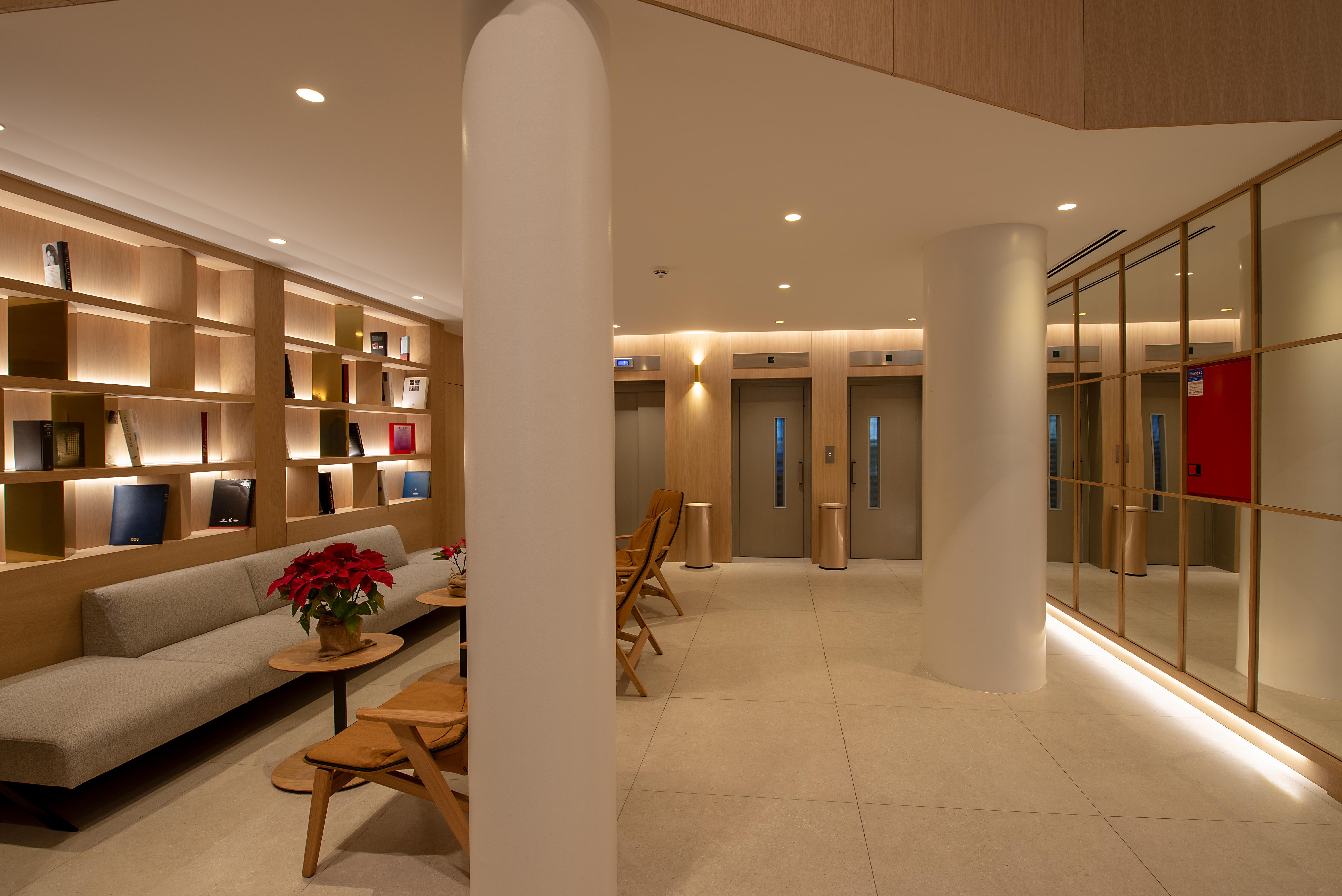 Apartamentos Recoletos Madrid Dış mekan fotoğraf