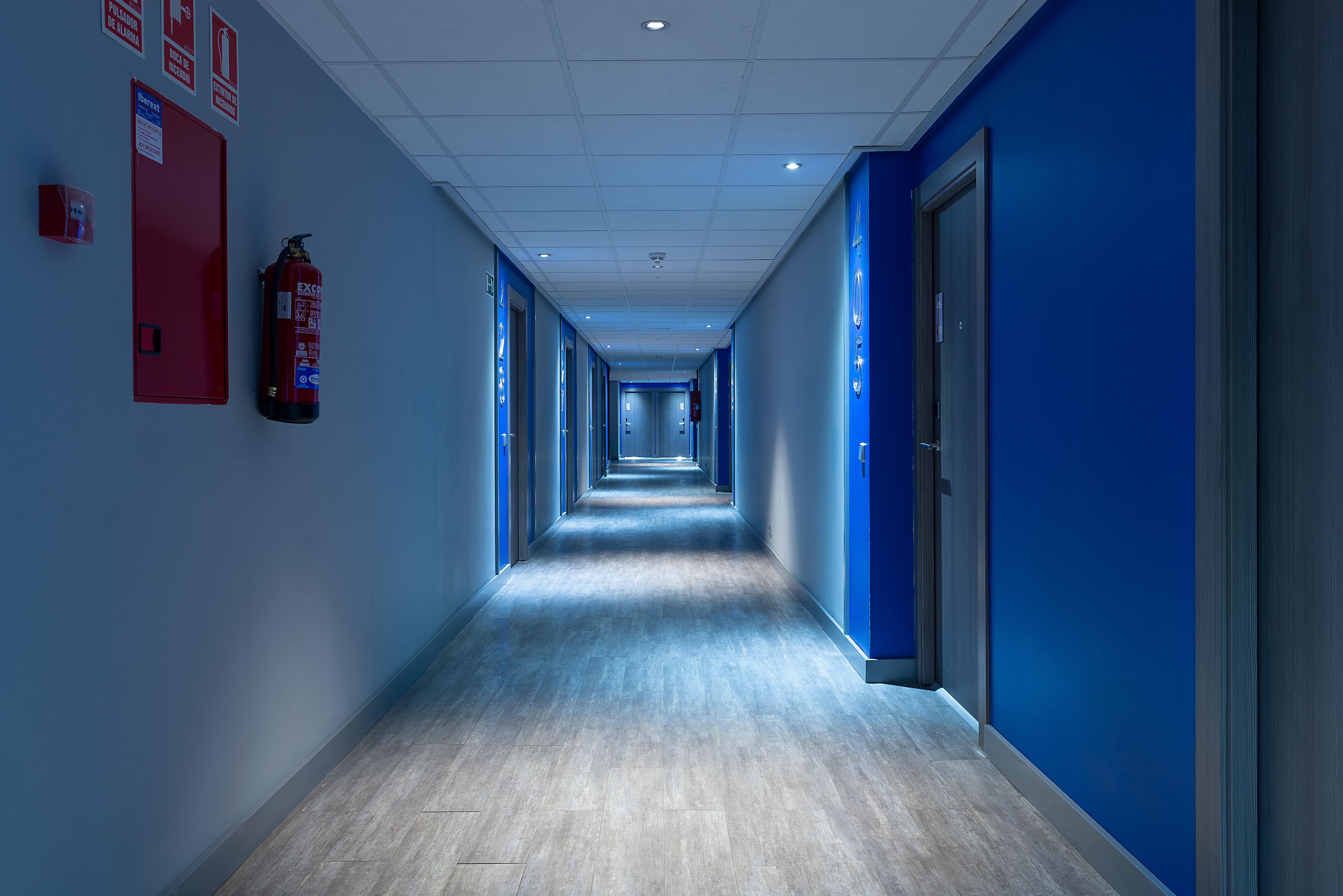 Apartamentos Recoletos Madrid Dış mekan fotoğraf