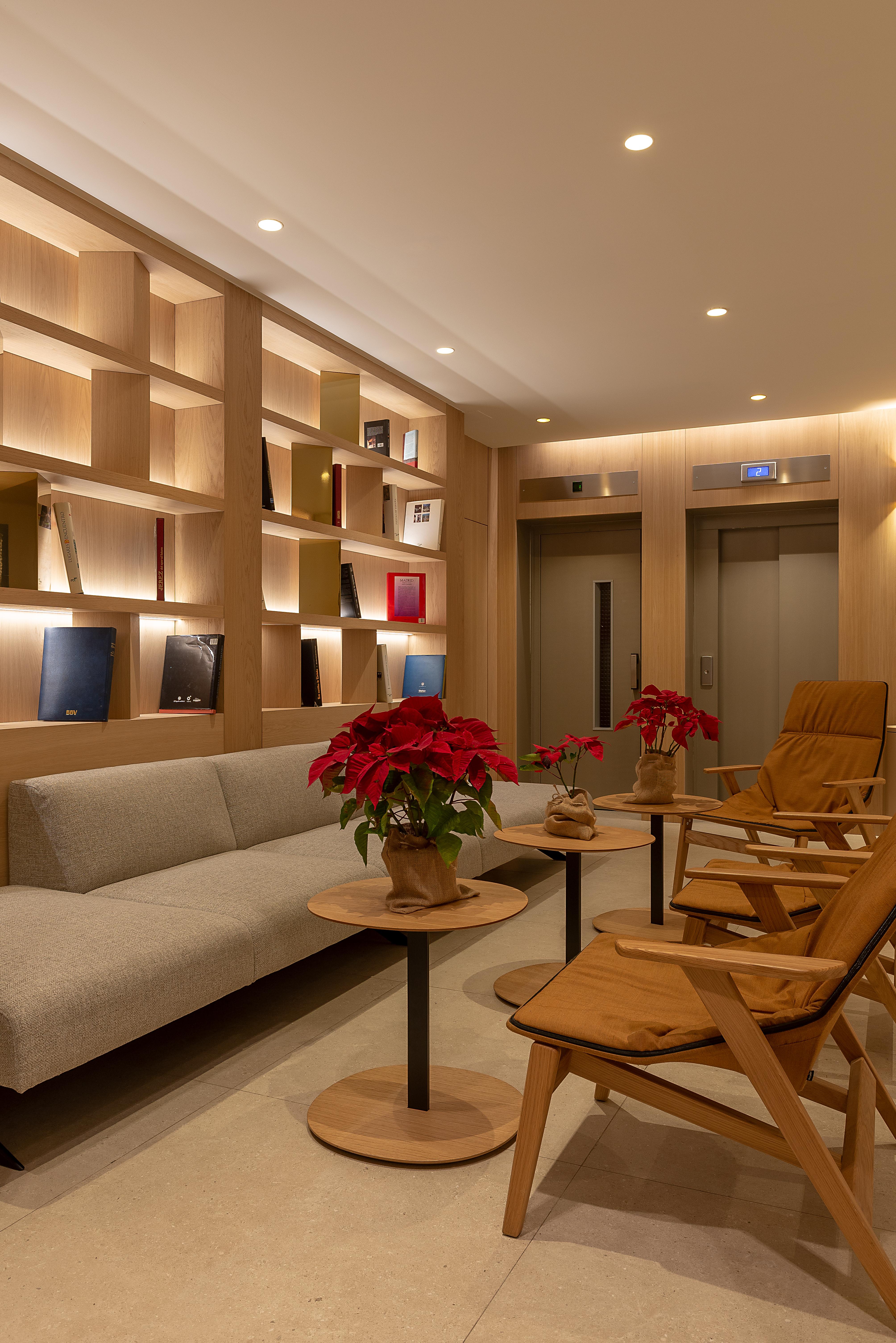 Apartamentos Recoletos Madrid Dış mekan fotoğraf