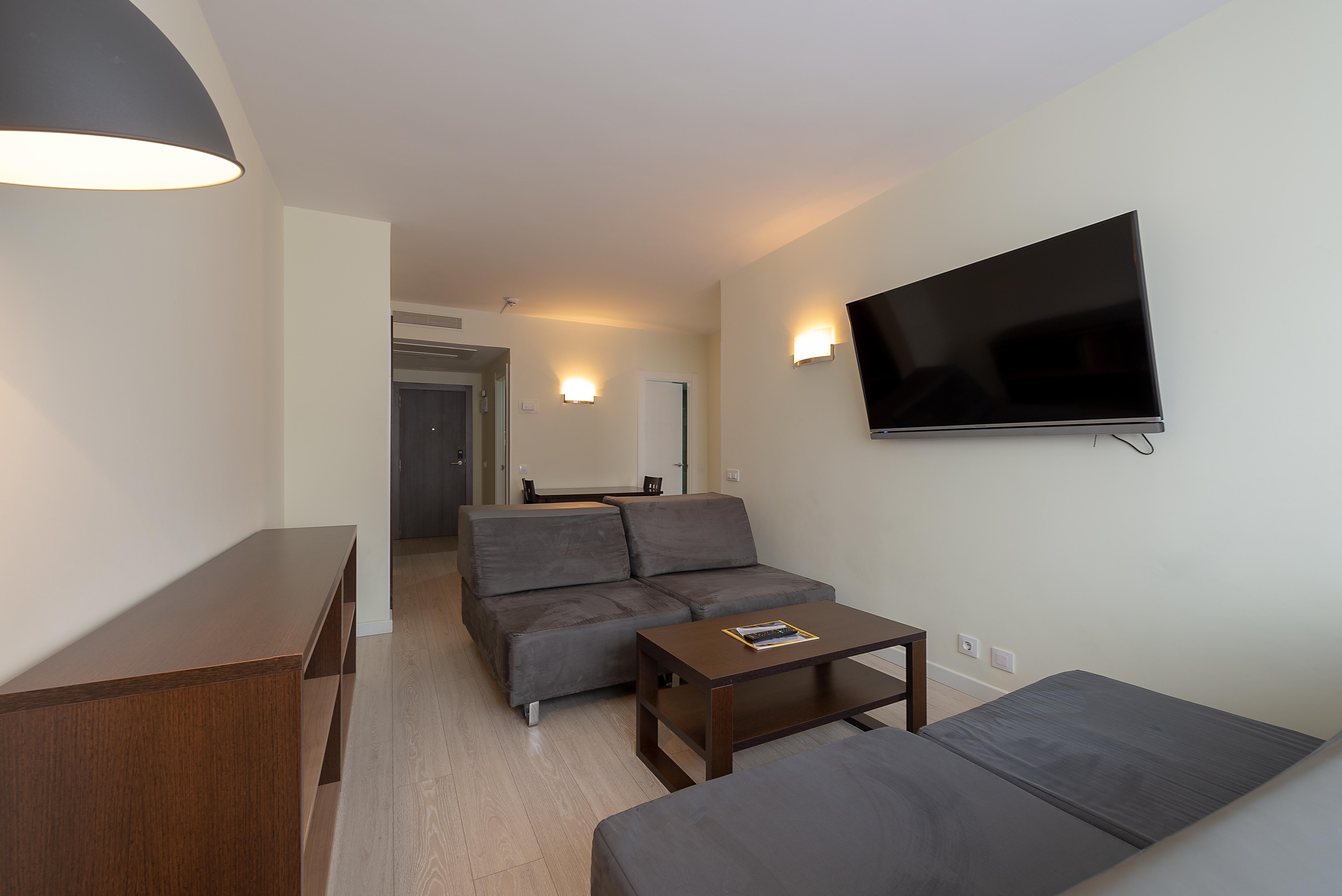 Apartamentos Recoletos Madrid Dış mekan fotoğraf
