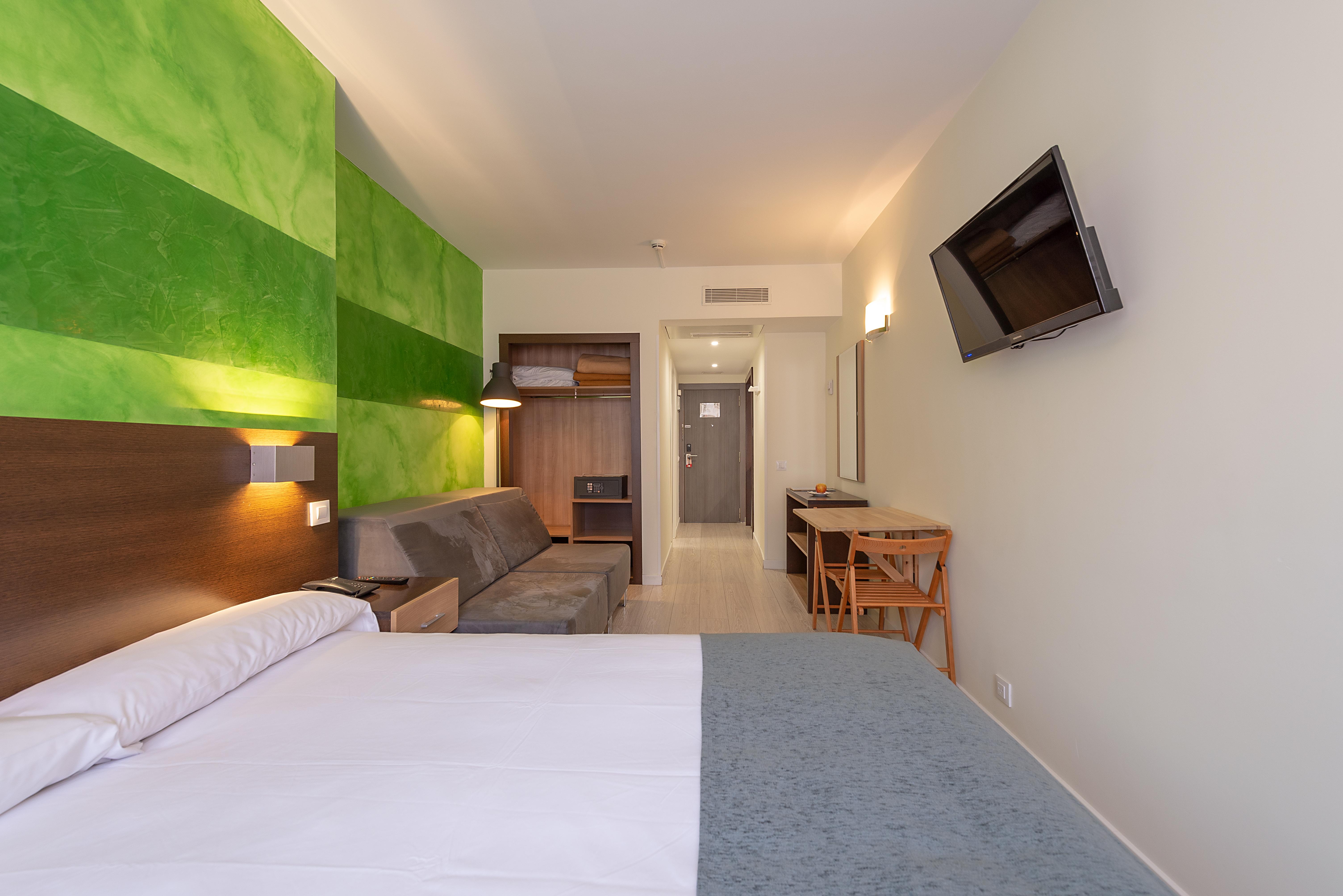 Apartamentos Recoletos Madrid Dış mekan fotoğraf