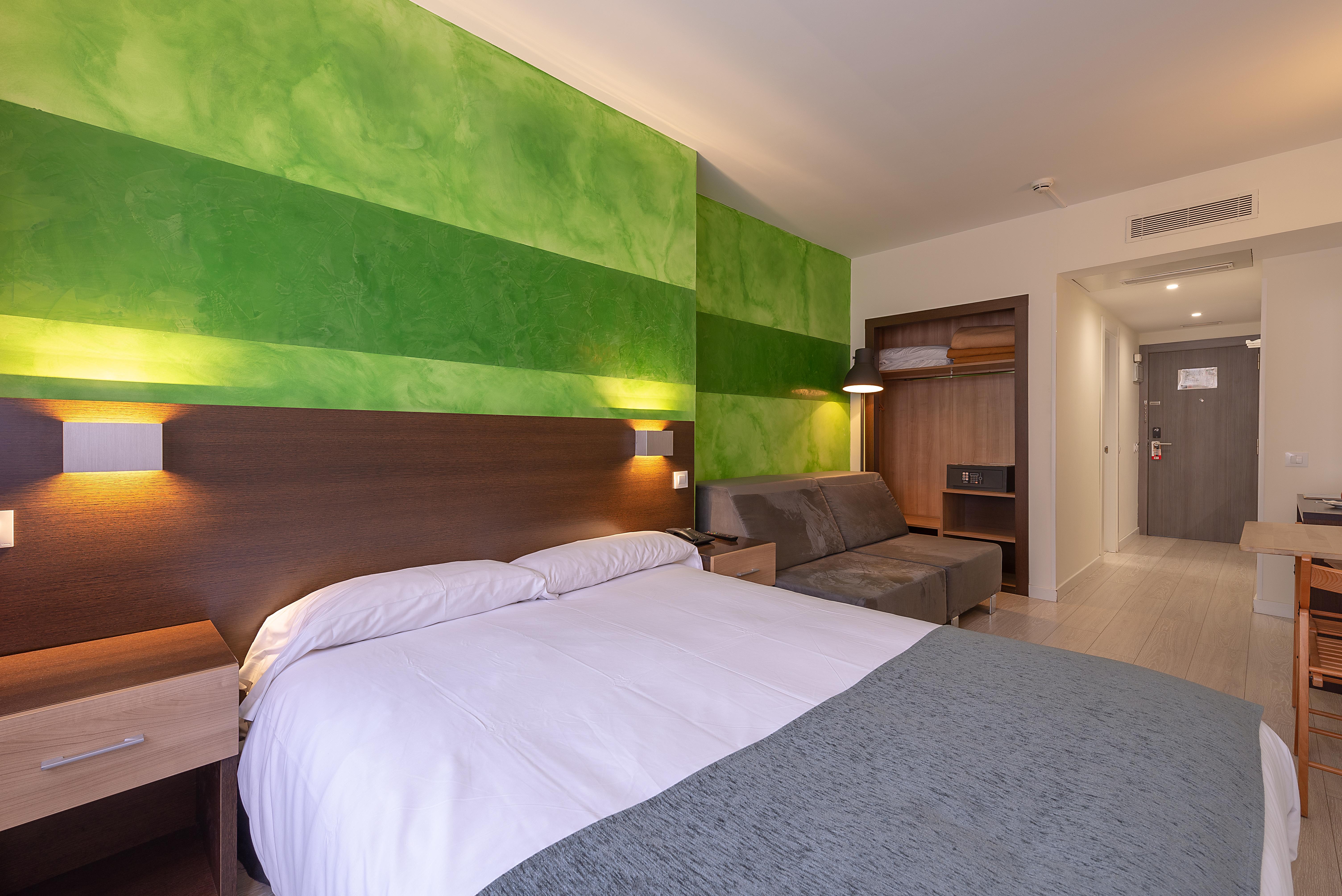 Apartamentos Recoletos Madrid Dış mekan fotoğraf