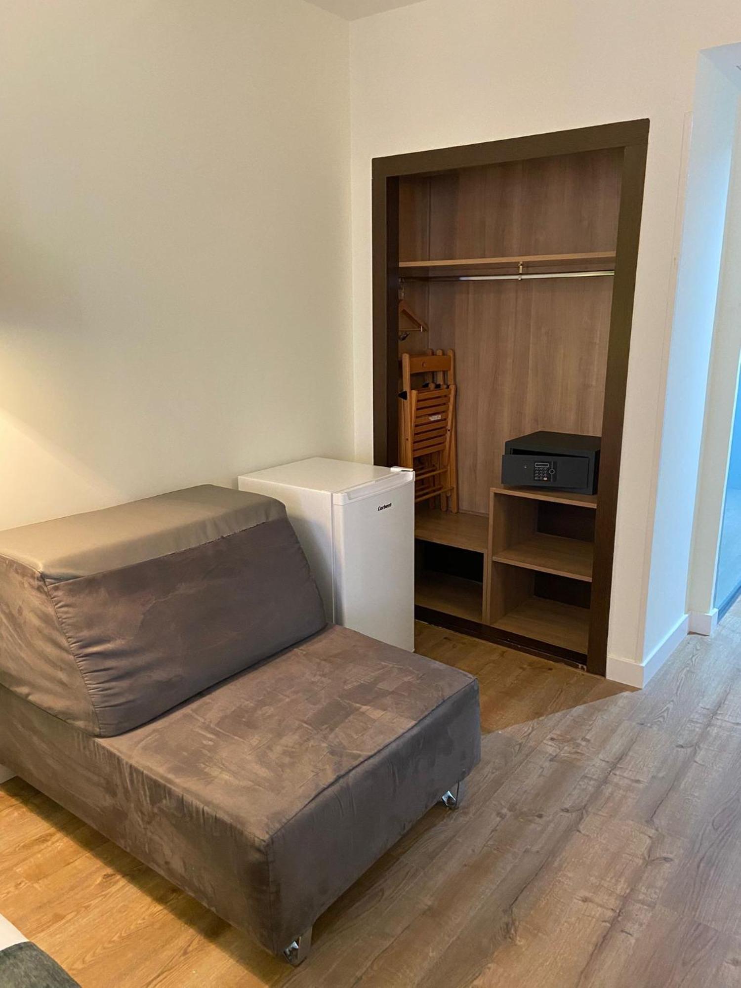 Apartamentos Recoletos Madrid Dış mekan fotoğraf