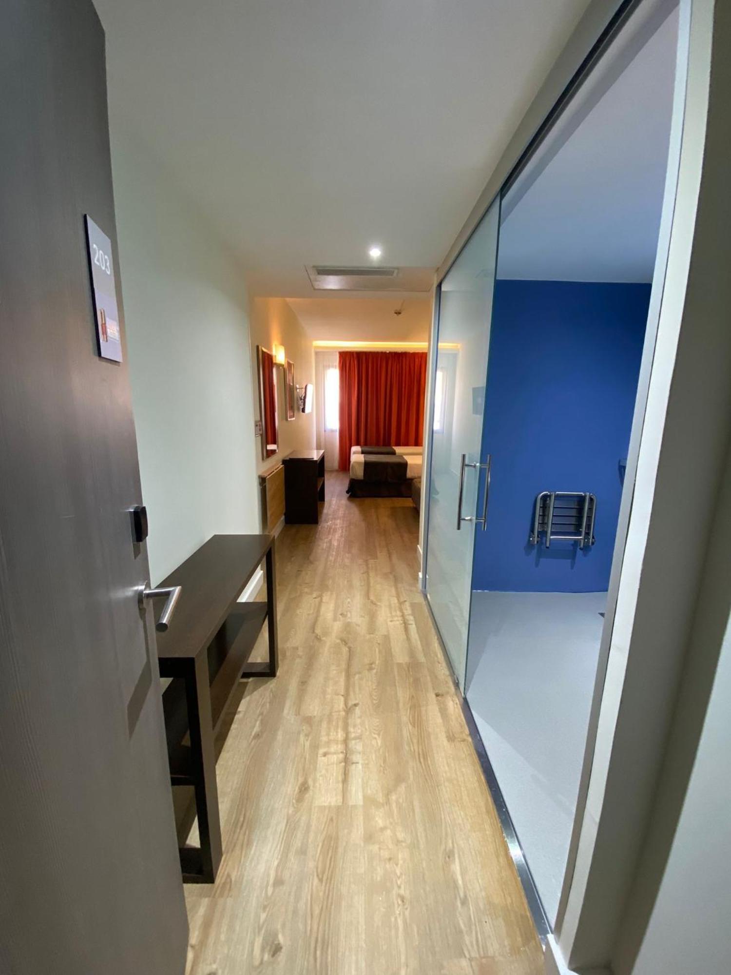 Apartamentos Recoletos Madrid Dış mekan fotoğraf
