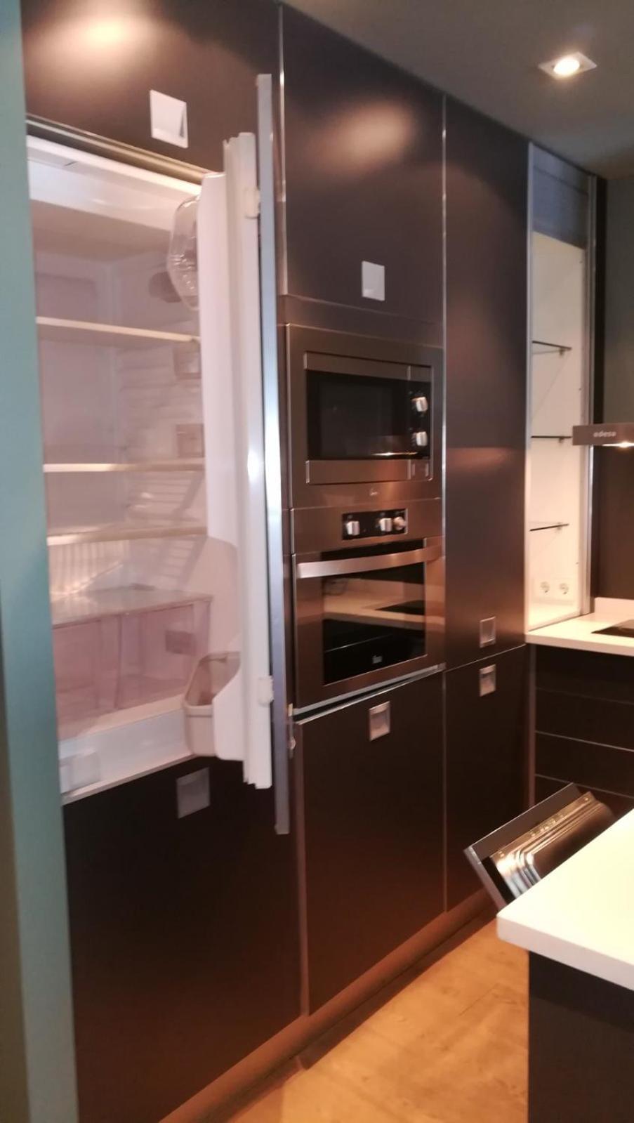 Apartamentos Recoletos Madrid Dış mekan fotoğraf