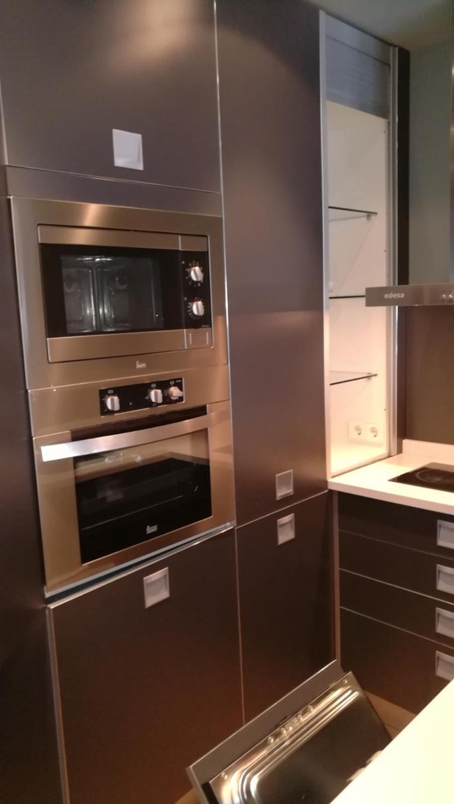 Apartamentos Recoletos Madrid Dış mekan fotoğraf