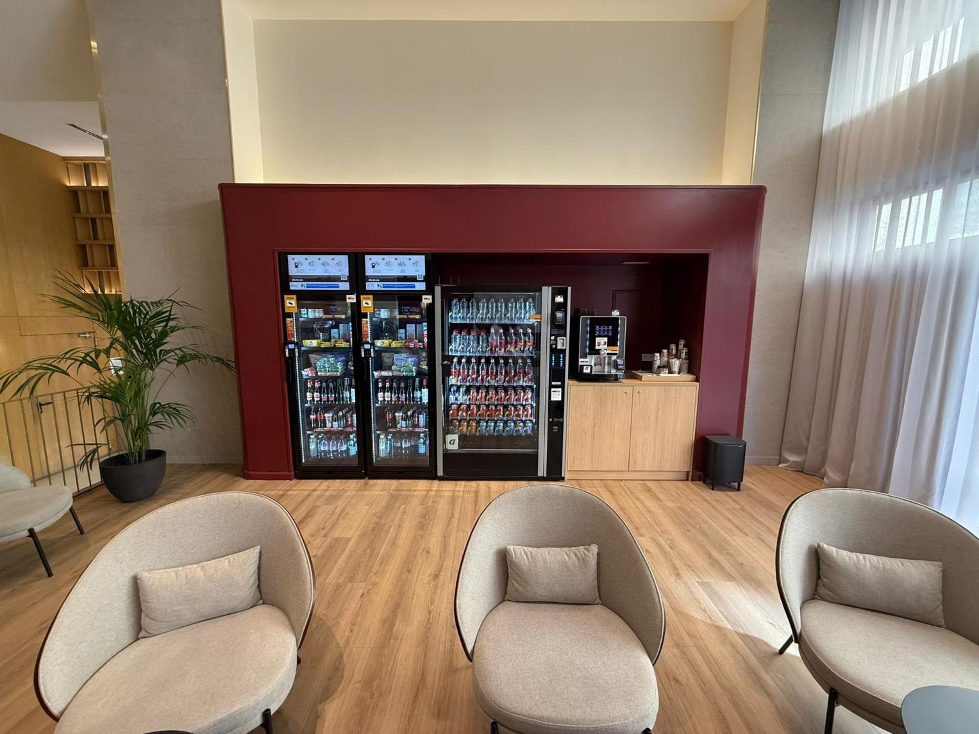 Apartamentos Recoletos Madrid Dış mekan fotoğraf